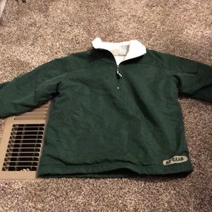 AZ pullover jacket